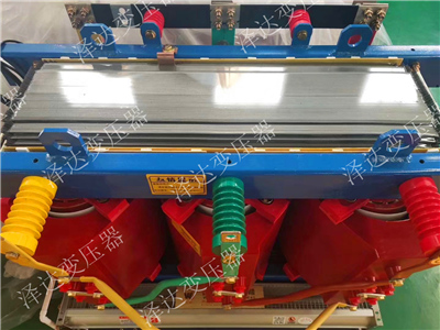 保德SCB10型号10KV级干式变压器