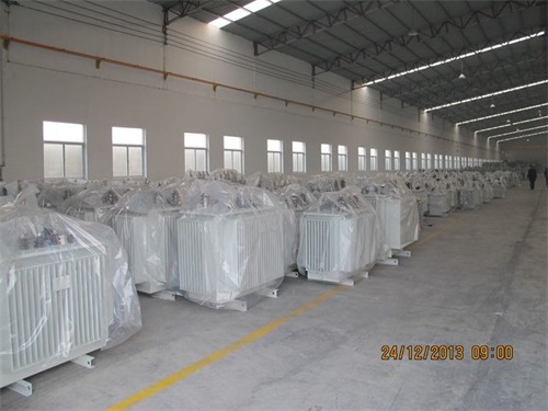 保德S11-200KVA/10KV/0.4KV油浸式变压器