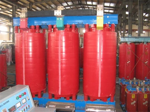 保德SCB12-1600KVA/10KV/0.4KV干式变压器