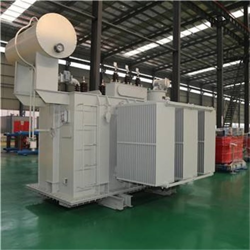 保德S11-2500KVA/10KV/0.4KV油浸式变压器