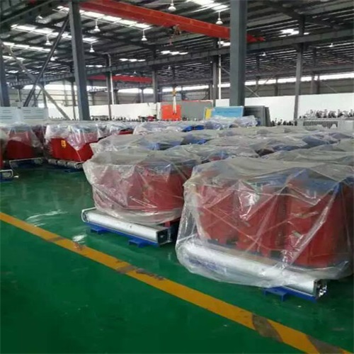 保德SCB13-800KVA干式变压器