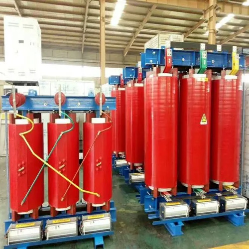 保德SCB18-1000KVA电力变压器